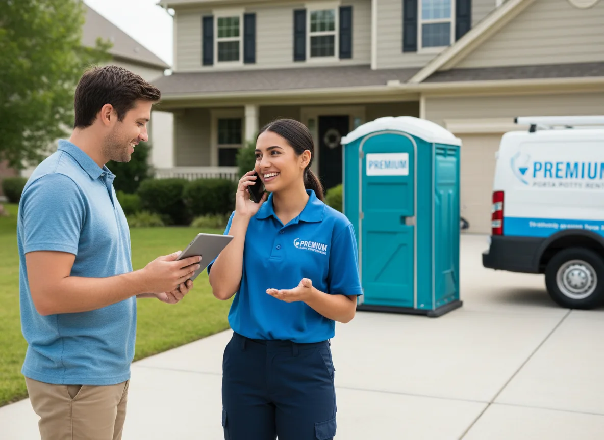 VIP Portable Toilets Eastlake, OH FAQs